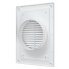 Решетка вентиляционная с фланцем D 125 мм разъёмная 183х253 мм ERA 1825R12F